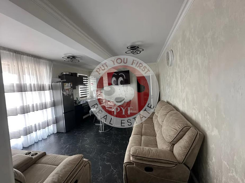 Metrou Jiului | 3 camere | 105mp | Semidecomandat | B12599